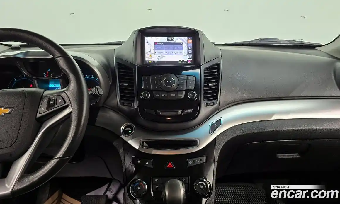 Chevrolet Orlando 2013 2.0 Автомат в Москве № 39305, фото 18