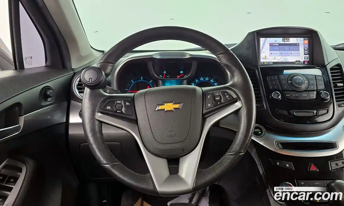 Chevrolet Orlando 2013 2.0 Автомат в Москве № 39305, фото 20