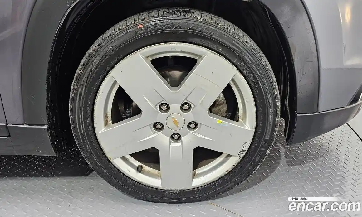 Chevrolet Orlando 2013 2.0 Автомат в Москве № 39305, фото 5