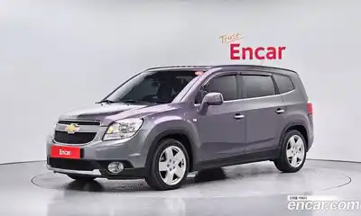 Chevrolet Orlando 2013 2.0 Автомат в Москве № 39305, миниатюра 6