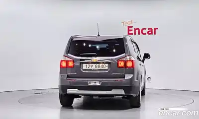 Chevrolet Orlando 2013 2.0 Автомат в Москве № 39305, миниатюра 9