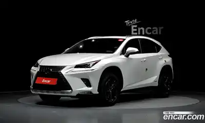Lexus NX, 2020