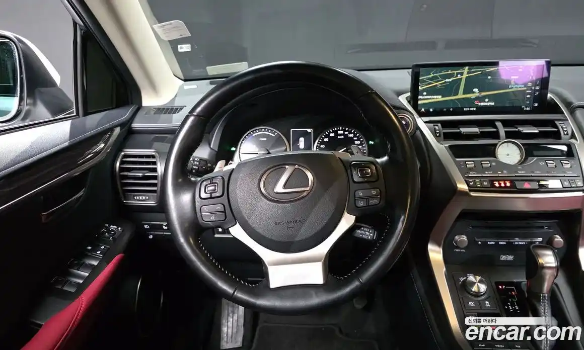 Lexus NX 2020 2.5 Автомат в Москве № 398276, фото 13