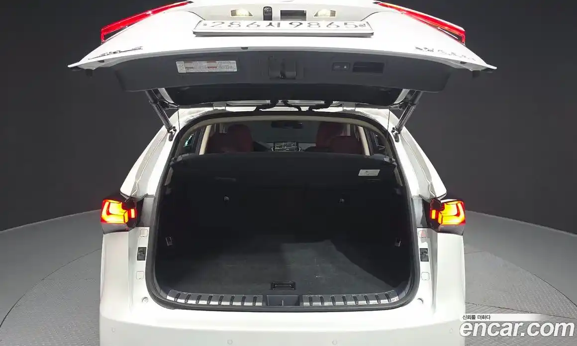 Lexus NX 2020 2.5 Автомат в Москве № 398276, фото 20