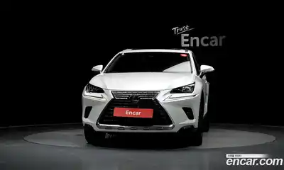 Lexus NX 2020 2.5 Автомат в Москве № 398276, миниатюра 3