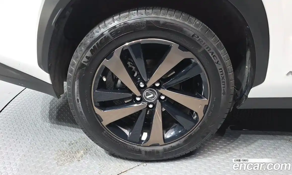 Lexus NX 2020 2.5 Автомат в Москве № 398276, фото 5