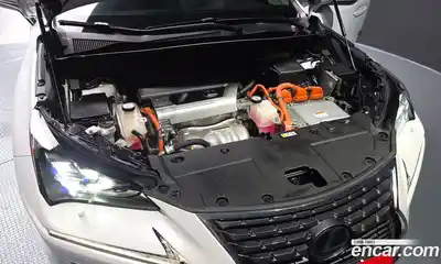 Lexus NX 2020 2.5 Автомат в Москве № 398276, миниатюра 6