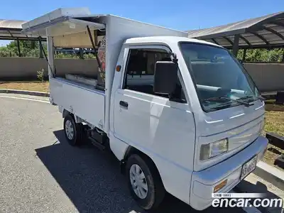 Chevrolet labo, 2012