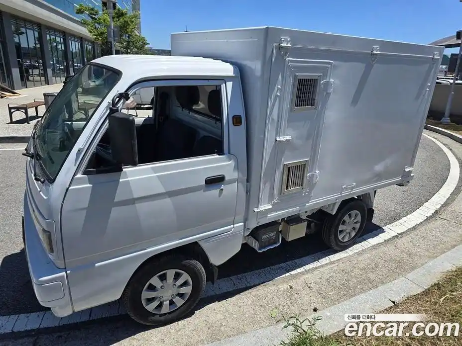 Chevrolet labo 2012 0.8 Механическая в Москве № 40047, фото 11