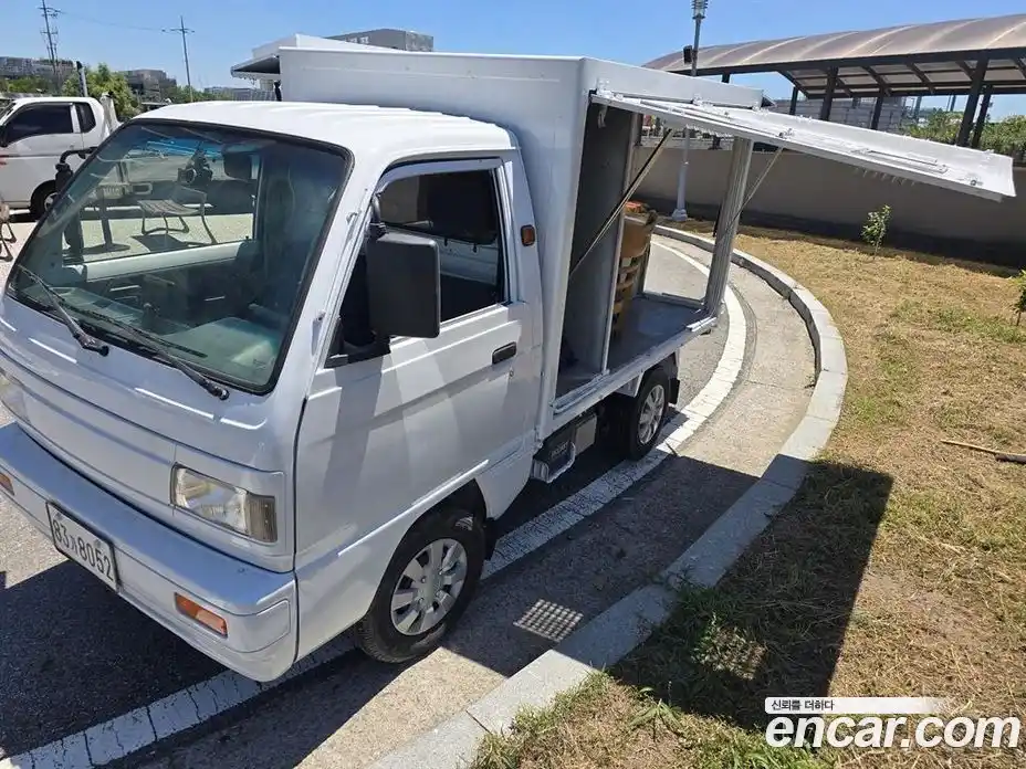 Chevrolet labo 2012 0.8 Механическая в Москве № 40047, фото 3