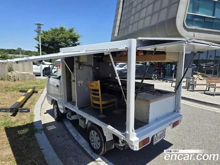 Chevrolet labo 2012 0.8 Механическая в Москве № 40047, фото 4