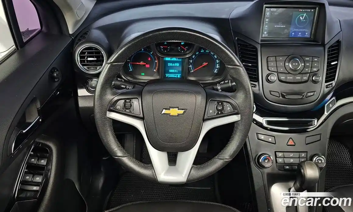 Chevrolet Orlando 2013 2.0 Автомат в Москве № 40056, фото 13