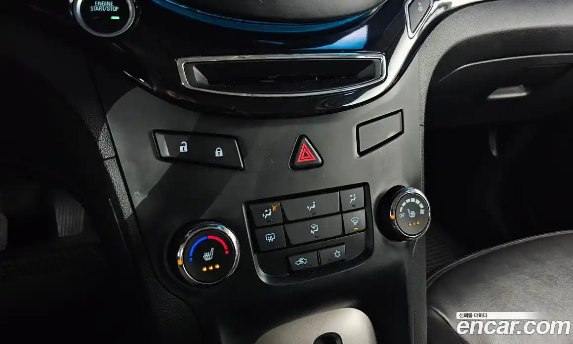 Chevrolet Orlando 2013 2.0 Автомат в Москве № 40056, фото 18