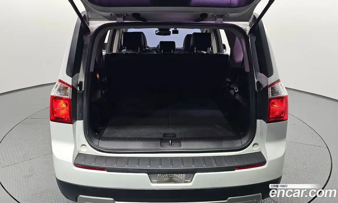 Chevrolet Orlando 2013 2.0 Автомат в Москве № 40056, фото 20