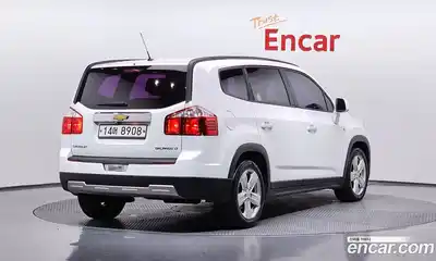 Chevrolet Orlando 2013 2.0 Автомат в Москве № 40056, миниатюра 2