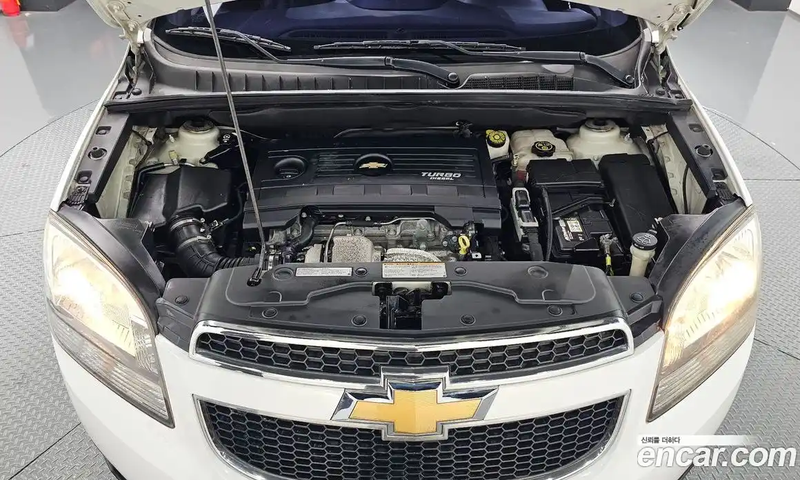 Chevrolet Orlando 2013 2.0 Автомат в Москве № 40056, фото 6