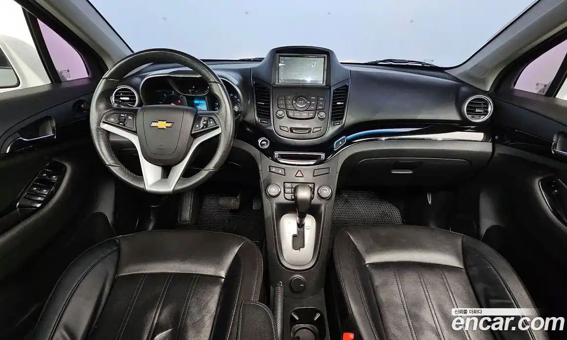 Chevrolet Orlando 2013 2.0 Автомат в Москве № 40056, фото 7