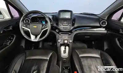 Chevrolet Orlando 2013 2.0 Автомат в Москве № 40056, миниатюра 7