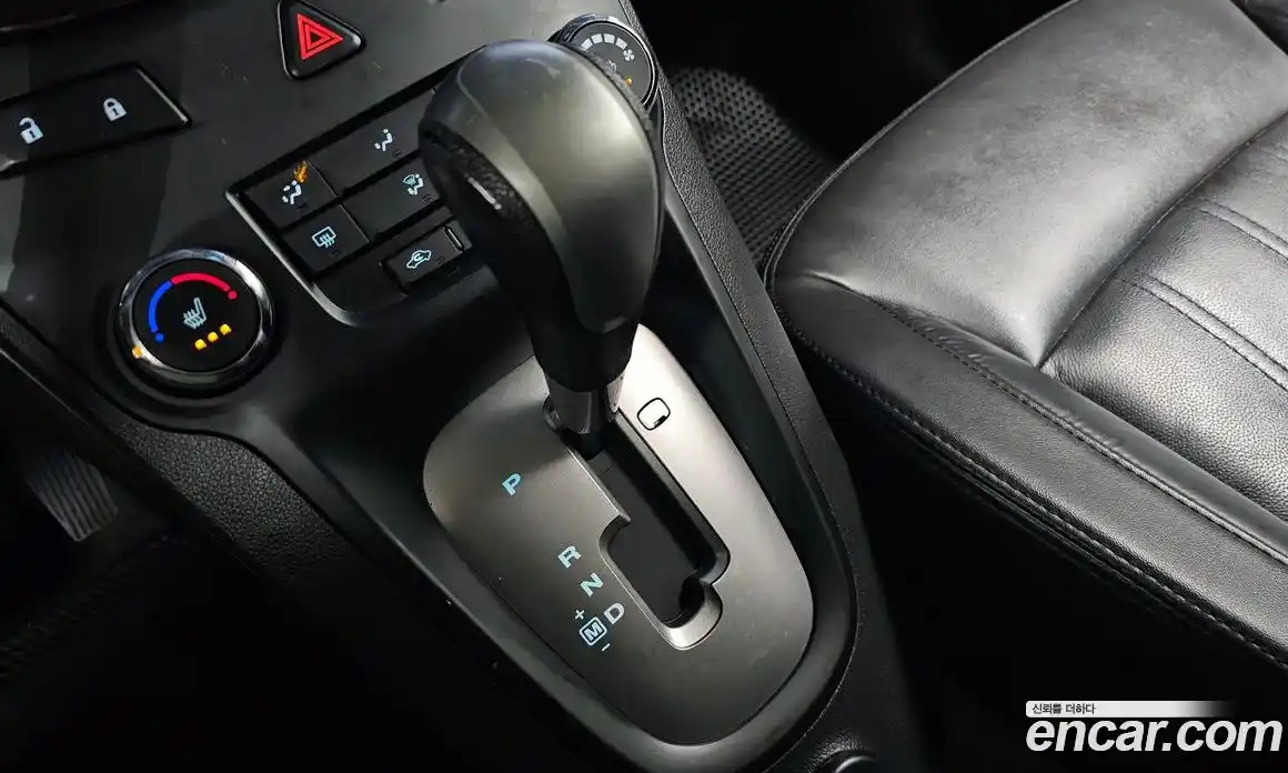 Chevrolet Orlando 2013 2.0 Автомат в Москве № 40056, фото 9