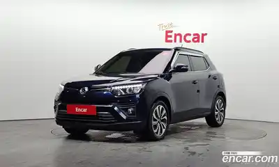 SsangYong TIBOLI, 2020