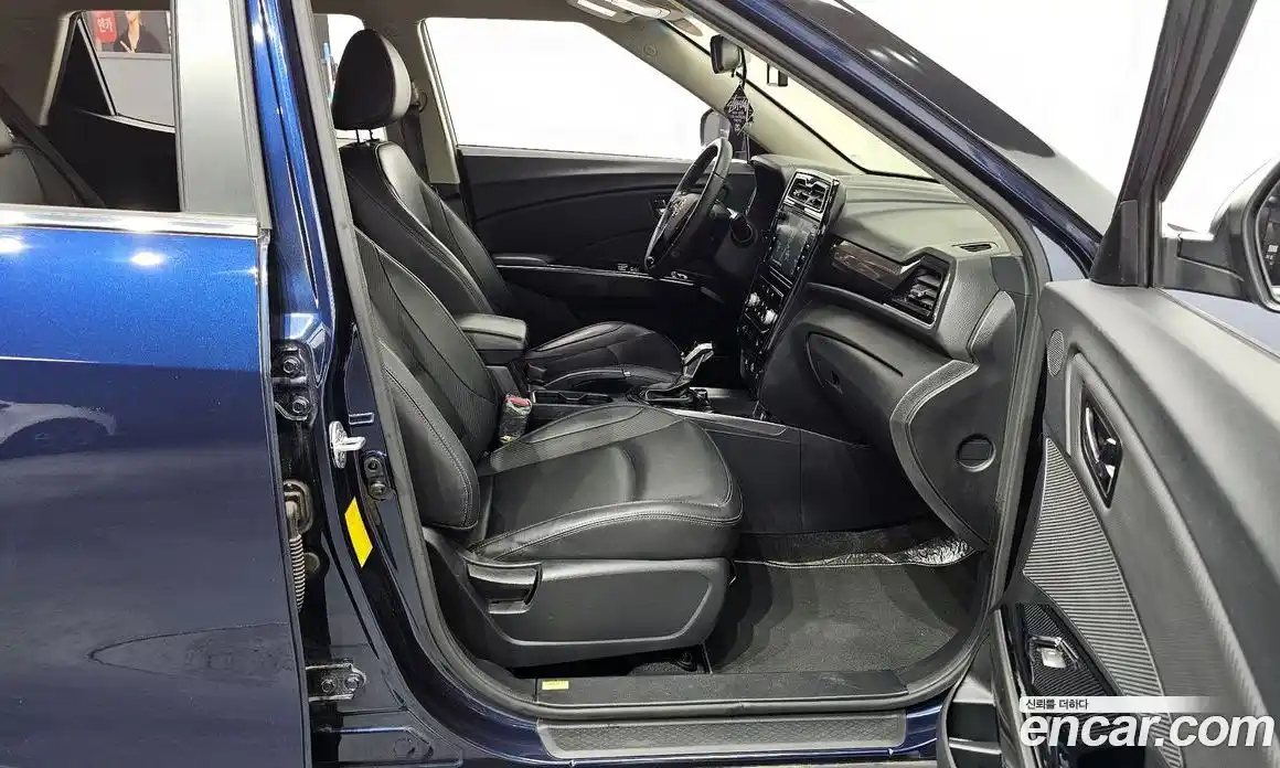 SsangYong TIBOLI 2020 1.5 Автомат в Москве № 406847, фото 11