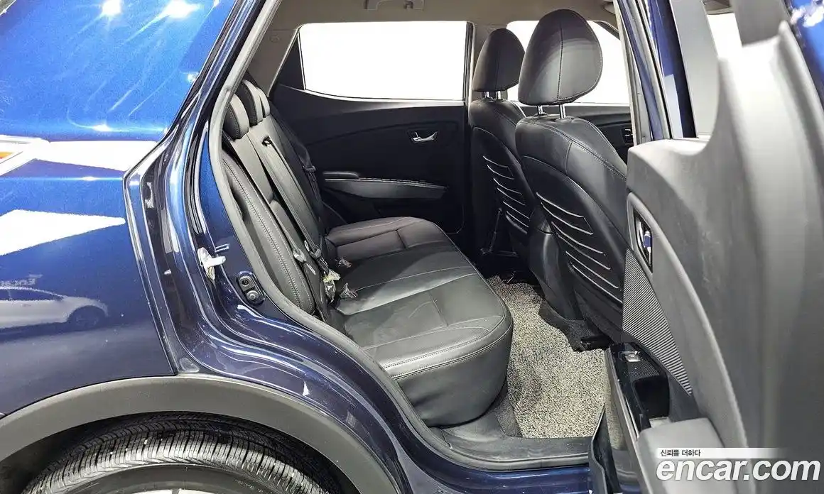 SsangYong TIBOLI 2020 1.5 Автомат в Москве № 406847, фото 12