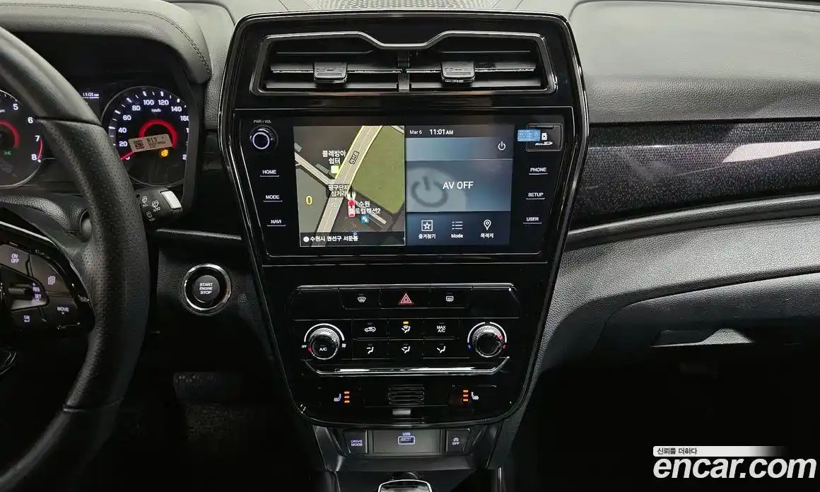 SsangYong TIBOLI 2020 1.5 Автомат в Москве № 406847, фото 14