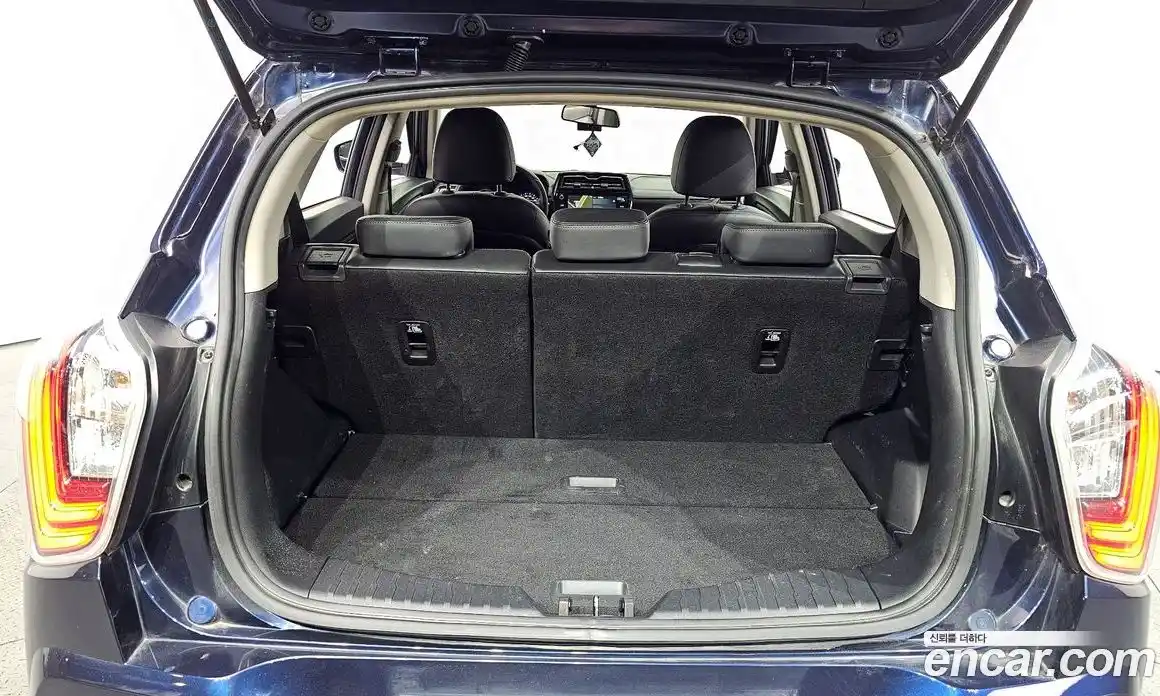 SsangYong TIBOLI 2020 1.5 Автомат в Москве № 406847, фото 20