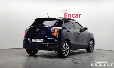 SsangYong TIBOLI 2020 1.5 Автомат в Москве № 406847, миниатюра 2