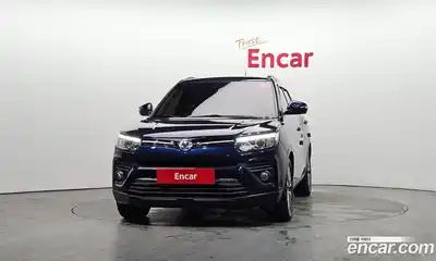 SsangYong TIBOLI 2020 1.5 Автомат в Москве № 406847, миниатюра 3