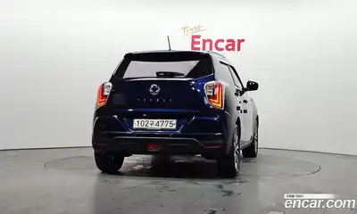SsangYong TIBOLI 2020 1.5 Автомат в Москве № 406847, миниатюра 4