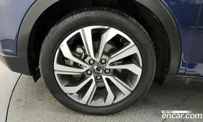 SsangYong TIBOLI 2020 1.5 Автомат в Москве № 406847, миниатюра 5