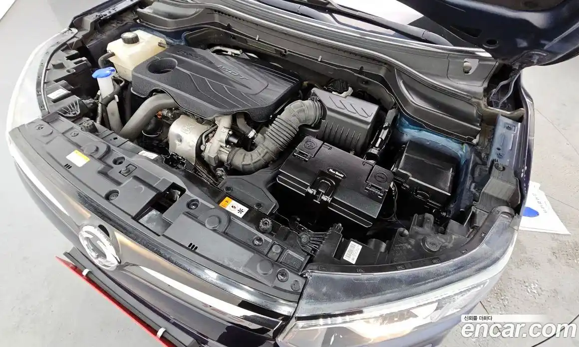 SsangYong TIBOLI 2020 1.5 Автомат в Москве № 406847, фото 6