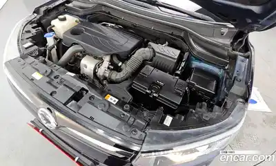 SsangYong TIBOLI 2020 1.5 Автомат в Москве № 406847, миниатюра 6