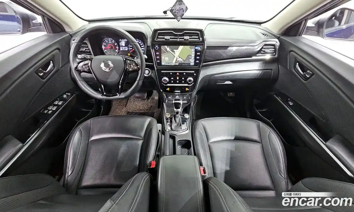 SsangYong TIBOLI 2020 1.5 Автомат в Москве № 406847, фото 7