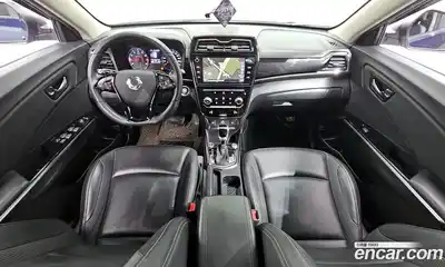 SsangYong TIBOLI 2020 1.5 Автомат в Москве № 406847, миниатюра 7
