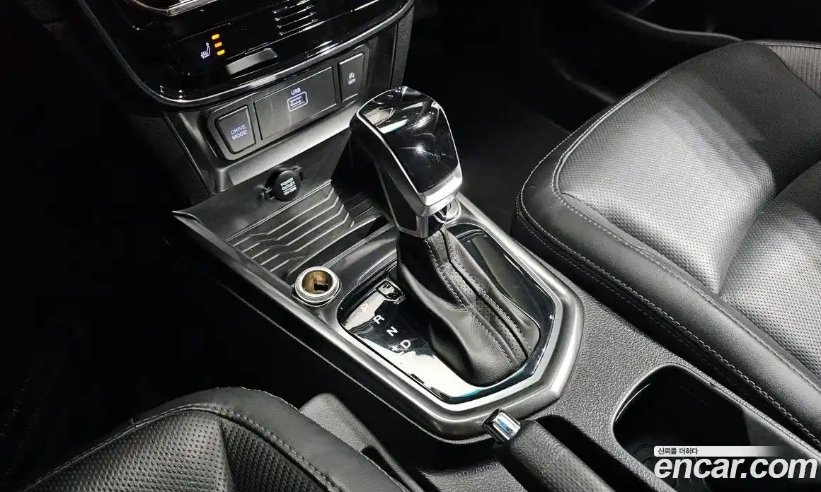 SsangYong TIBOLI 2020 1.5 Автомат в Москве № 406847, фото 9