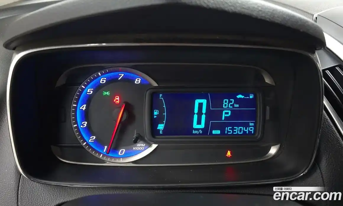 Chevrolet Trax 2015 1.4 Автомат в Москве № 40807, фото 11