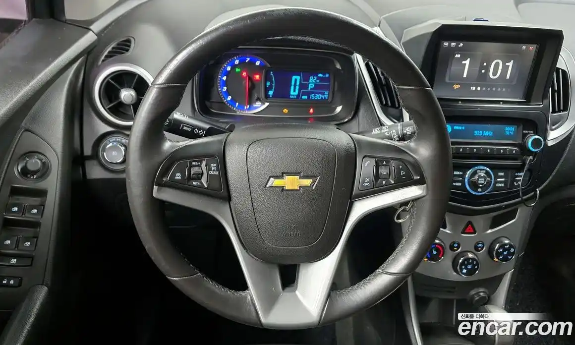 Chevrolet Trax 2015 1.4 Автомат в Москве № 40807, фото 14