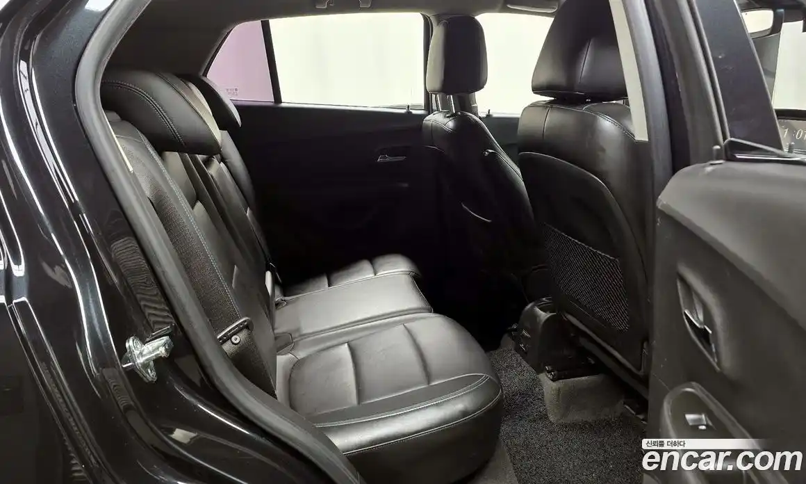 Chevrolet Trax 2015 1.4 Автомат в Москве № 40807, фото 16