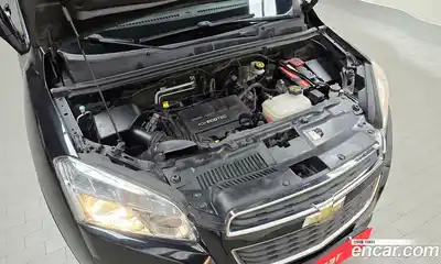 Chevrolet Trax 2015 1.4 Автомат в Москве № 40807, миниатюра 2