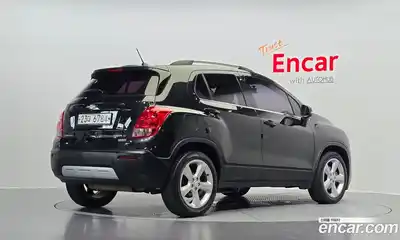 Chevrolet Trax 2015 1.4 Автомат в Москве № 40807, миниатюра 3