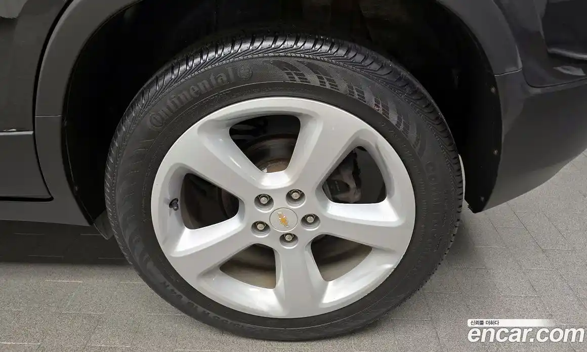 Chevrolet Trax 2015 1.4 Автомат в Москве № 40807, фото 5