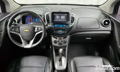 Chevrolet Trax 2015 1.4 Автомат в Москве № 40807, миниатюра 9