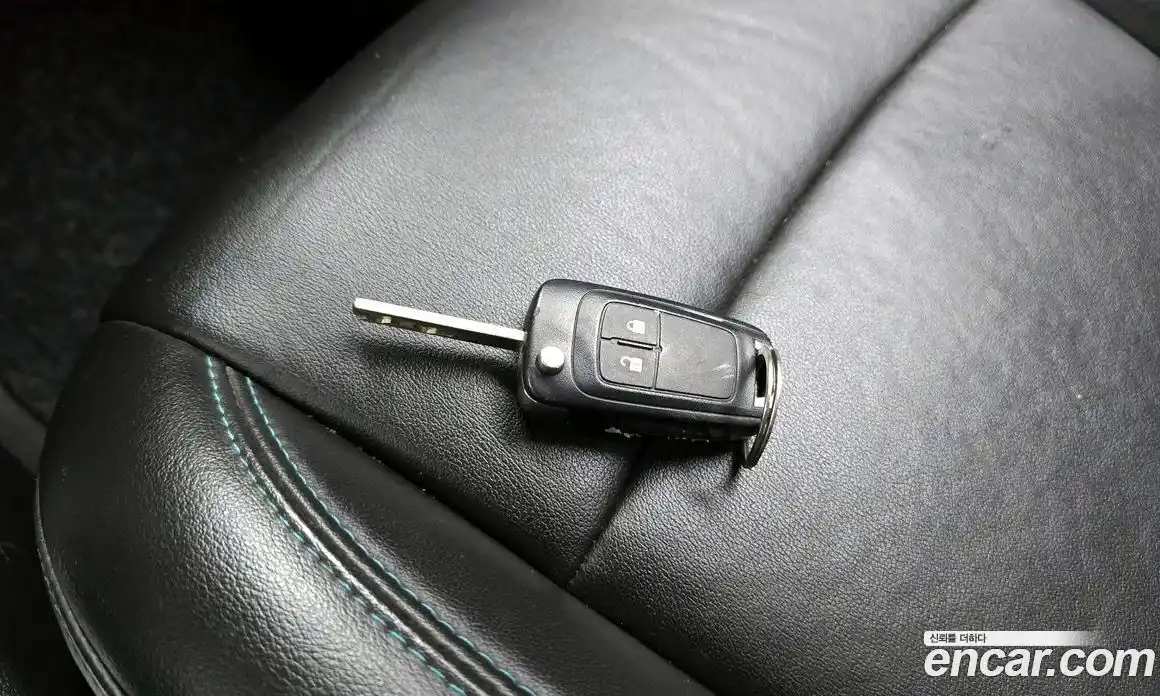 Chevrolet Trax 2015 1.4 Автомат в Москве № 40807, фото 10