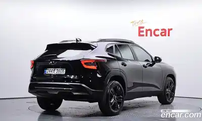 Chevrolet Trax, 2024