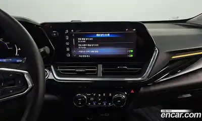 Chevrolet Trax 2024 1.2 Автомат в Москве № 410715, миниатюра 11