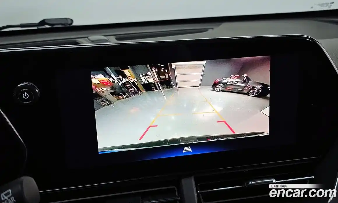 Chevrolet Trax 2024 1.2 Автомат в Москве № 410715, фото 12