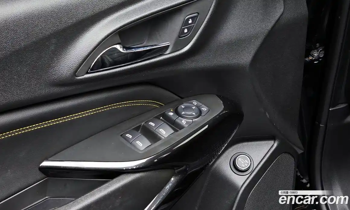 Chevrolet Trax 2024 1.2 Автомат в Москве № 410715, фото 16