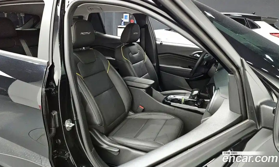 Chevrolet Trax 2024 1.2 Автомат в Москве № 410715, фото 17